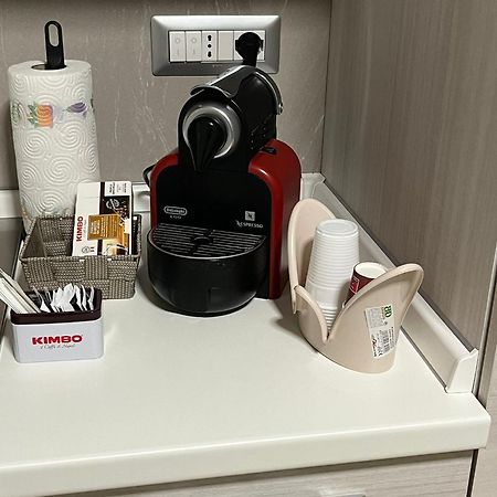 那不勒斯Alysia House别墅 外观 照片