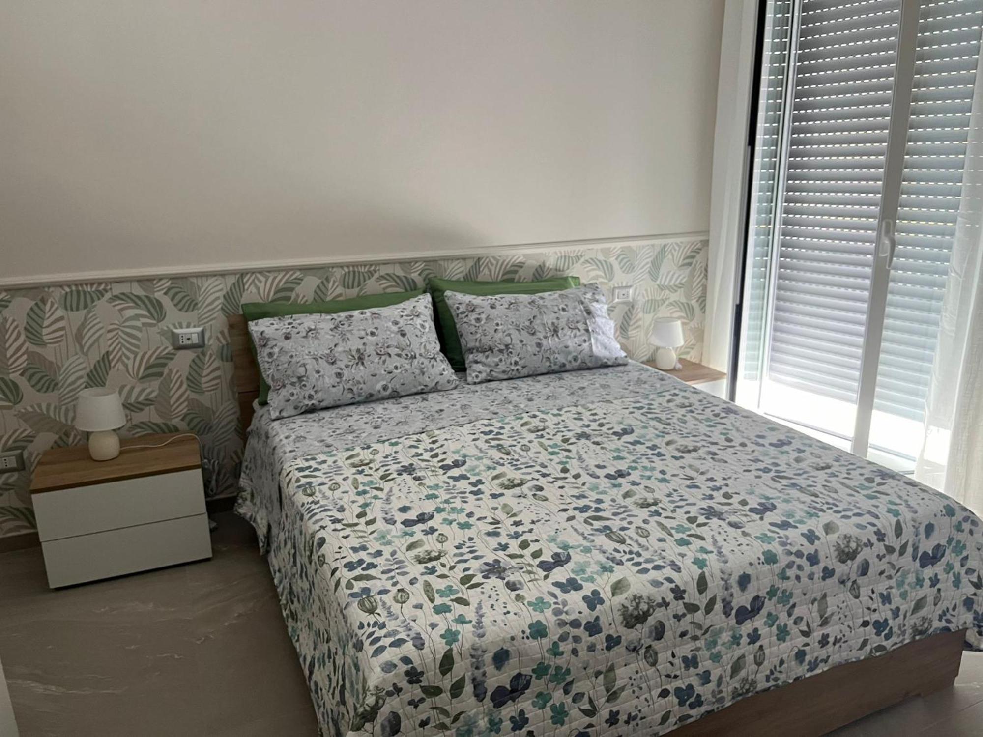 那不勒斯Alysia House别墅 外观 照片